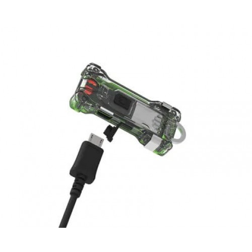 Наключный фонарь Armytek Zippy Extended Set WR (Green Jade) в Калининграде