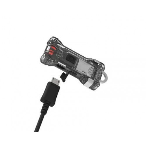Наключный фонарь Armytek Zippy Extended Set WR (Grey Onyx) в Калининграде