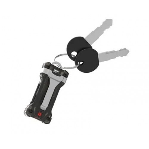 Наключный фонарь Armytek Zippy Extended Set WR (Grey Onyx) в Калининграде