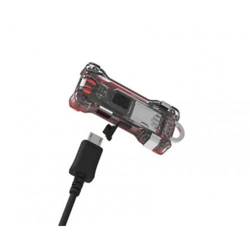 Наключный фонарь Armytek Zippy Extended Set WR (Red Ruby) в Калининграде