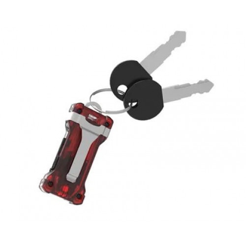 Наключный фонарь Armytek Zippy Extended Set WR (Red Ruby) в Калининграде