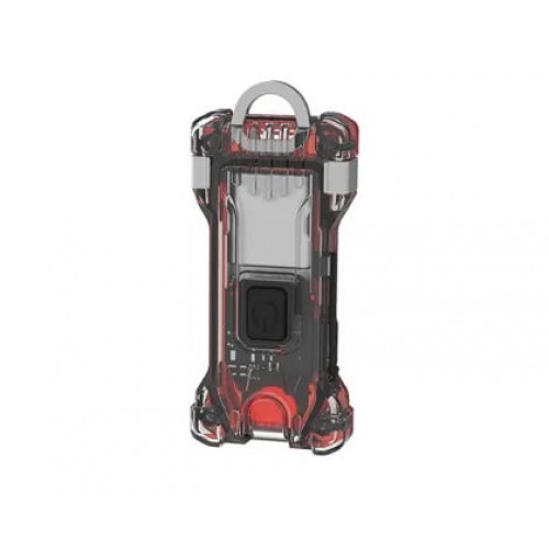 Наключный фонарь Armytek Zippy Extended Set WR (Red Ruby) в Калининграде