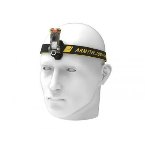Наключный фонарь Armytek Zippy Extended Set WR (Yellow Amber) в Калининграде