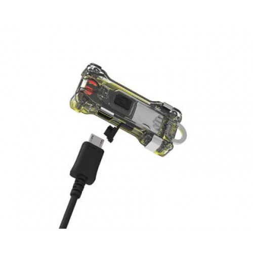 Наключный фонарь Armytek Zippy Extended Set WR (Yellow Amber) в Калининграде