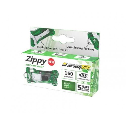 Наключный фонарь Armytek Zippy (Green Jade) в Калининграде
