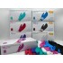 Перчатки WALLY PLASTIC TEXTURED FINGERS BLEND в Калининграде