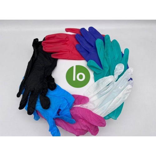 Перчатки WALLY PLASTIC TEXTURED FINGERS BLEND в Калининграде