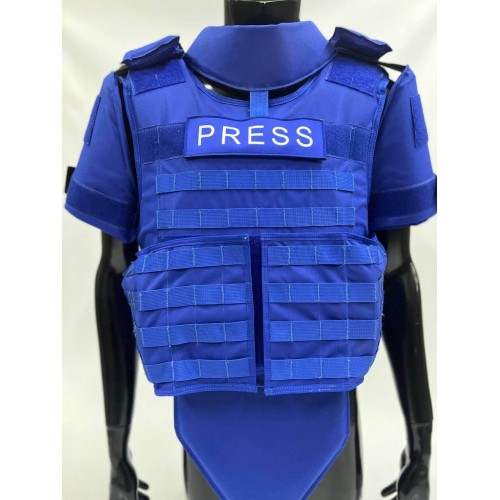 Бронежилет PRESS - полностью укомплектованный бронежилет защиты в Калининграде