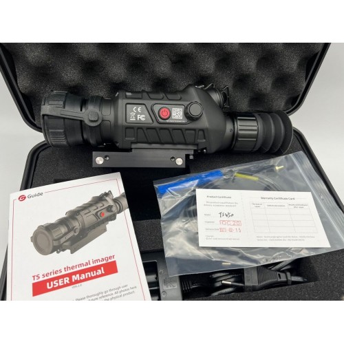 Прицел тепловизионный GUIDE TS450 в Калининграде