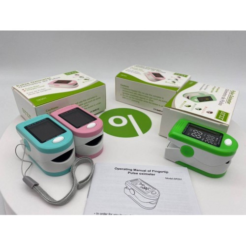 Пульсоксиметр PULSE OXIMETER SR501 в Калининграде