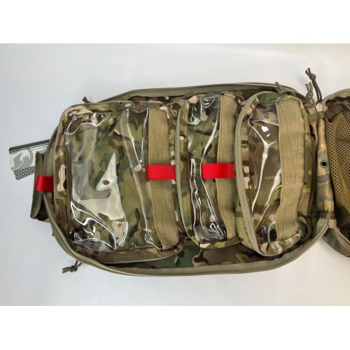 R9 - Тактический рюкзак парамедика Rhino Rescue 20L в Калининграде