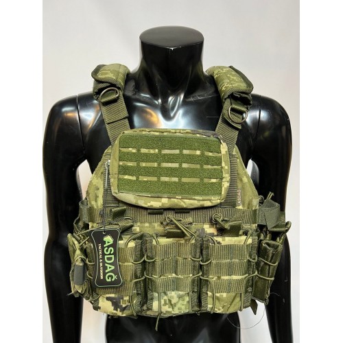 Разгрузка / плитник производство Турция (Asdag tactical) в Калининграде