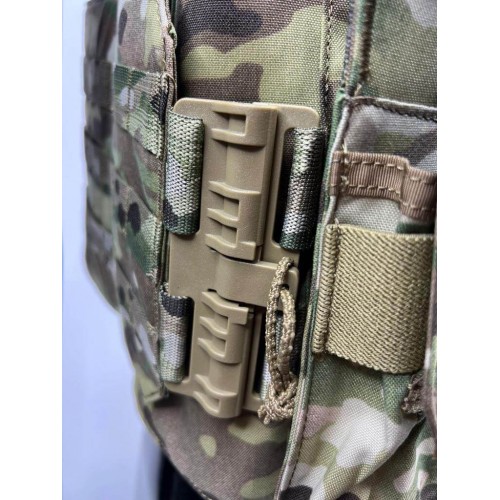 Разгрузка / плитник “UNIVERSAL ARMOR” + чехол для защиты плеч + чехол напашника + чехол для защиты шеи (без баллистики) в Калининграде