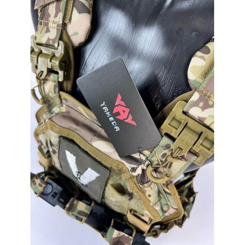Разгрузка/плитник YAKEDA VT-6094 на Fast drop в Калининграде