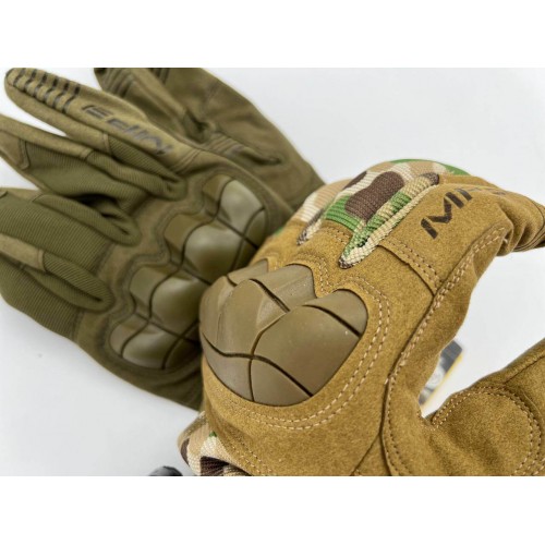 Тактические перчатки MECHANIX M-PACT MP3 fullfinger в Калининграде