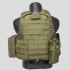 Тактический разгрузочный жилет «5 / пять карманов» с подсумками Tactical Molle Plate Carrier для съемных бронепластин в Калининграде