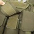 Тактический разгрузочный жилет «5 / пять карманов» с подсумками Tactical Molle Plate Carrier для съемных бронепластин в Калининграде