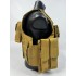 Тактический разгрузочный жилет «5 / пять карманов» с подсумками Tactical Molle Plate Carrier для съемных бронепластин в Калининграде