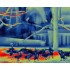 Тепловизионный бинокуляр Guide TN430 400х300, ø35мм, лазерный дальномер в Калининграде