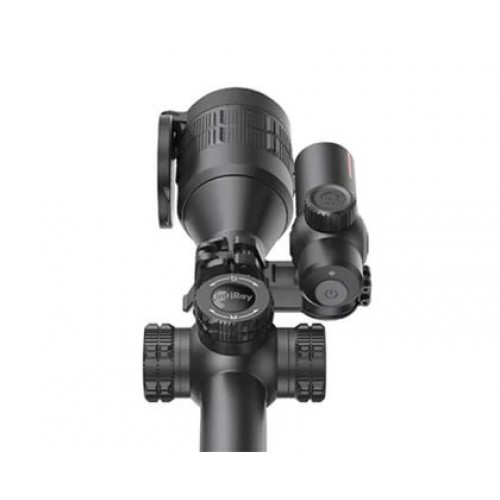 Тепловизионный прицел iRay Tube TL 35 v2 LRF в Калининграде