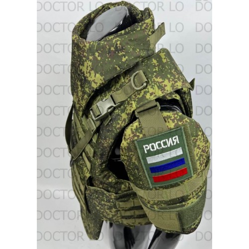 Бронежилет Full Armor в Калининграде полностью укомплектованный