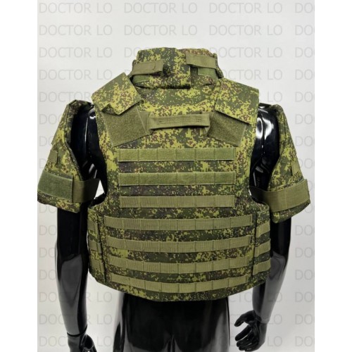 Бронежилет Full Armor в Калининграде полностью укомплектованный