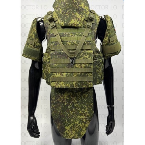 Бронежилет Full Armor в Калининграде полностью укомплектованный