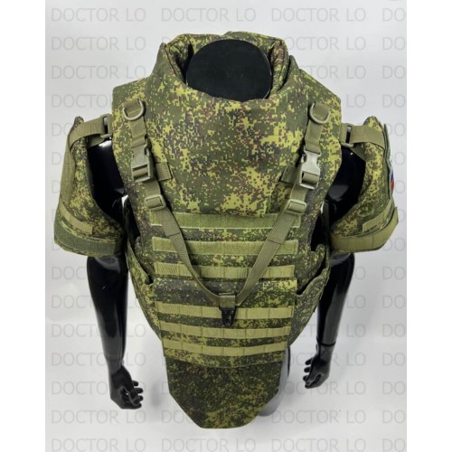 Бронежилет Full Armor в Калининграде полностью укомплектованный